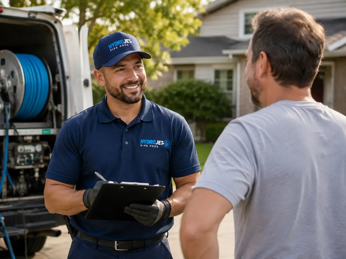 Hydro Jet Pipe Descaling Elm City, NC FAQs